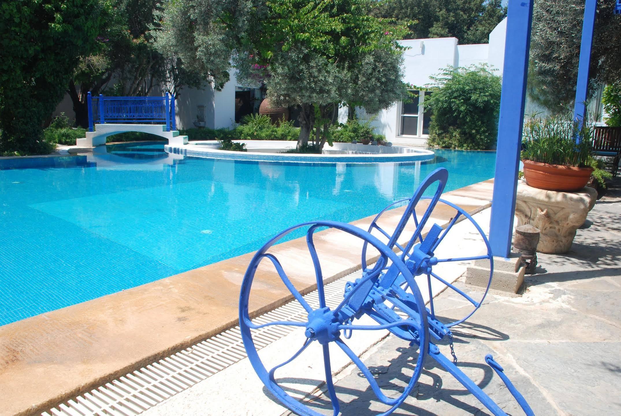 Villa Oliva Butik Hotel Konacik Bagian luar foto
