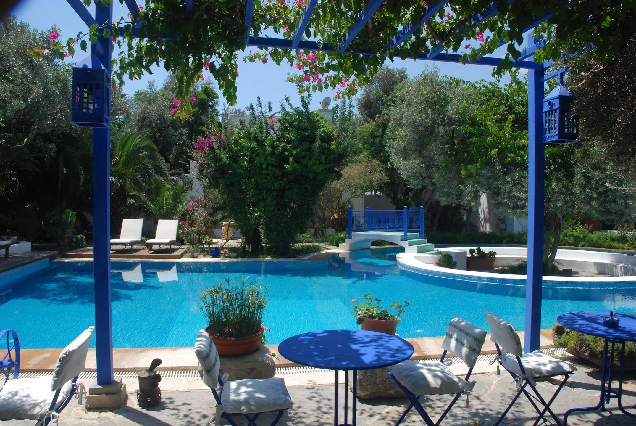 Villa Oliva Butik Hotel Konacik Bagian luar foto